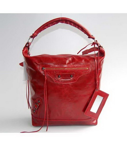 Balenciaga Giant Day_Red